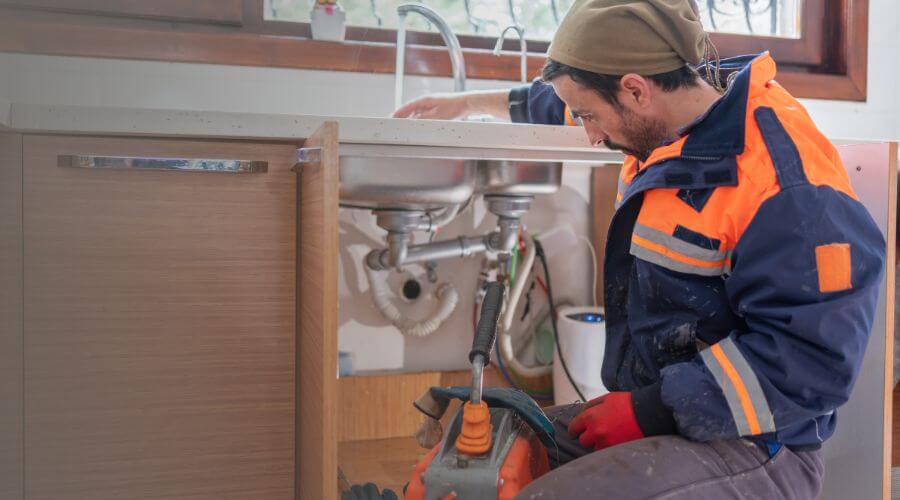 Professional Leak Detection in Madrid, IA